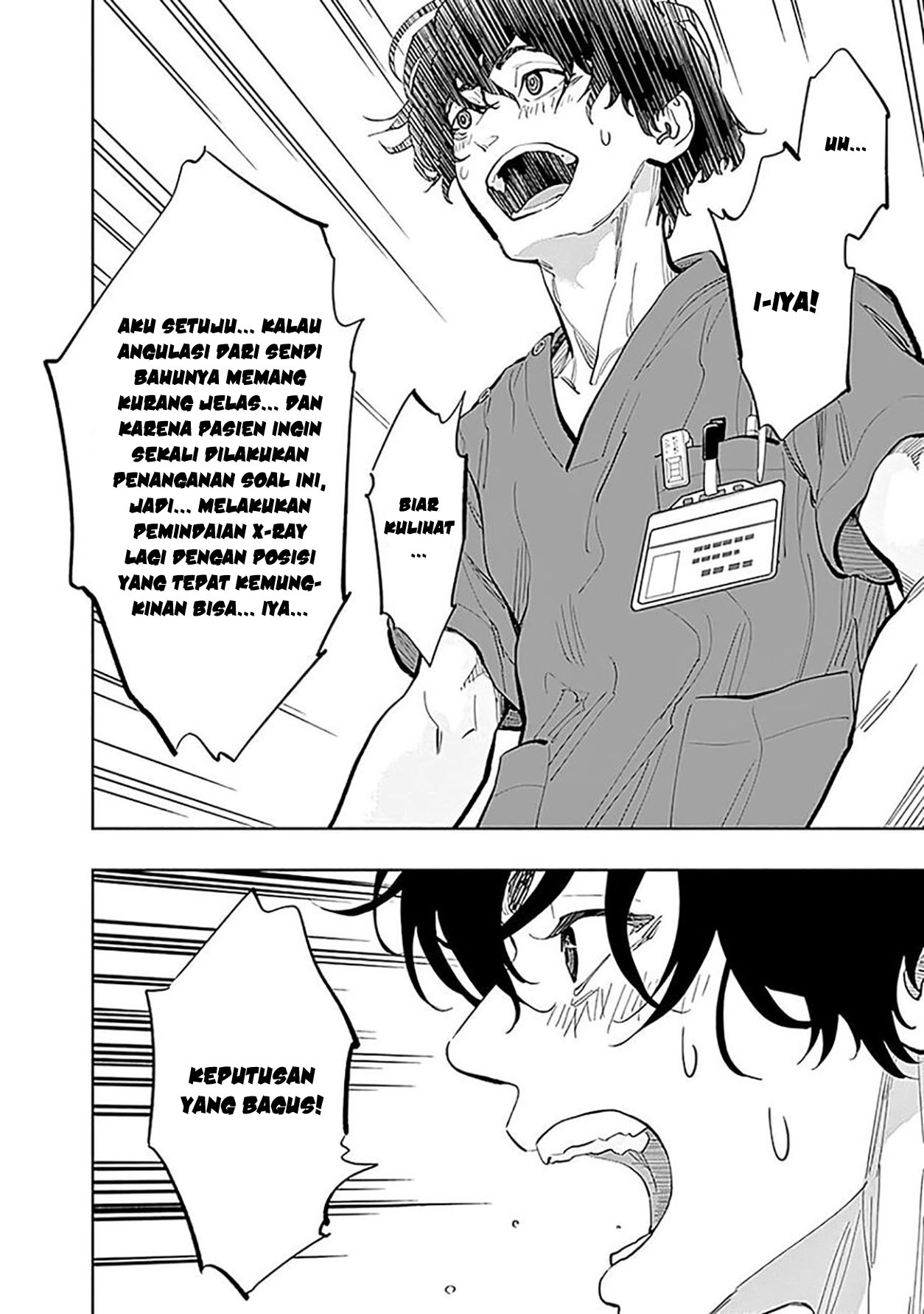 Radiation House Chapter 23 Gambar 12