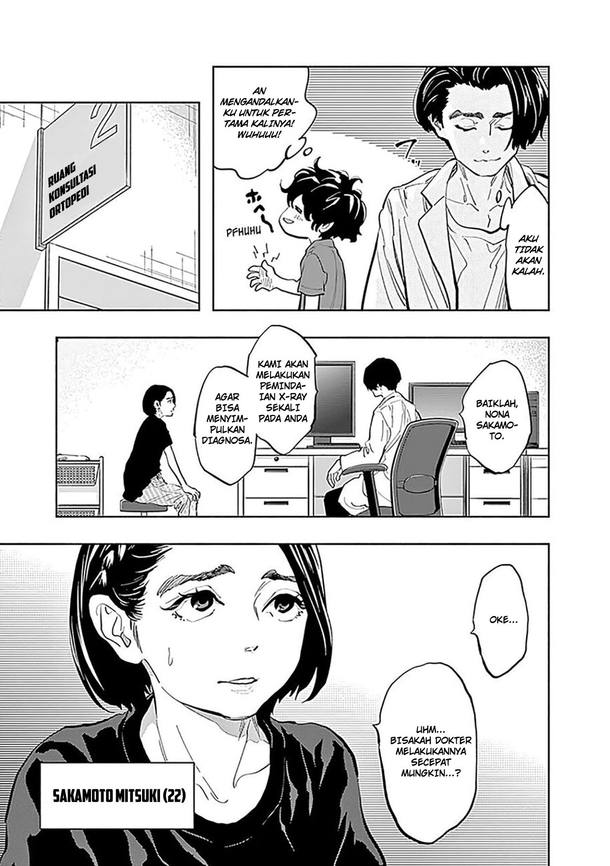 Radiation House Chapter 23 Gambar 18