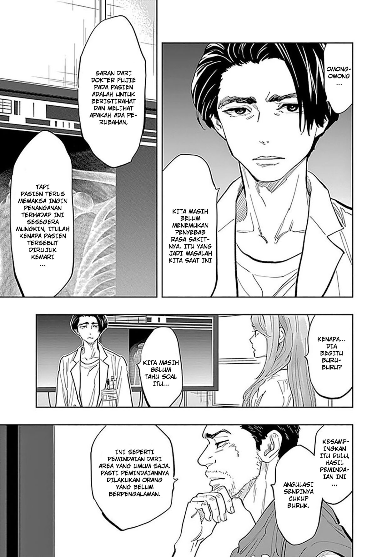 Radiation House Chapter 23 Gambar 7