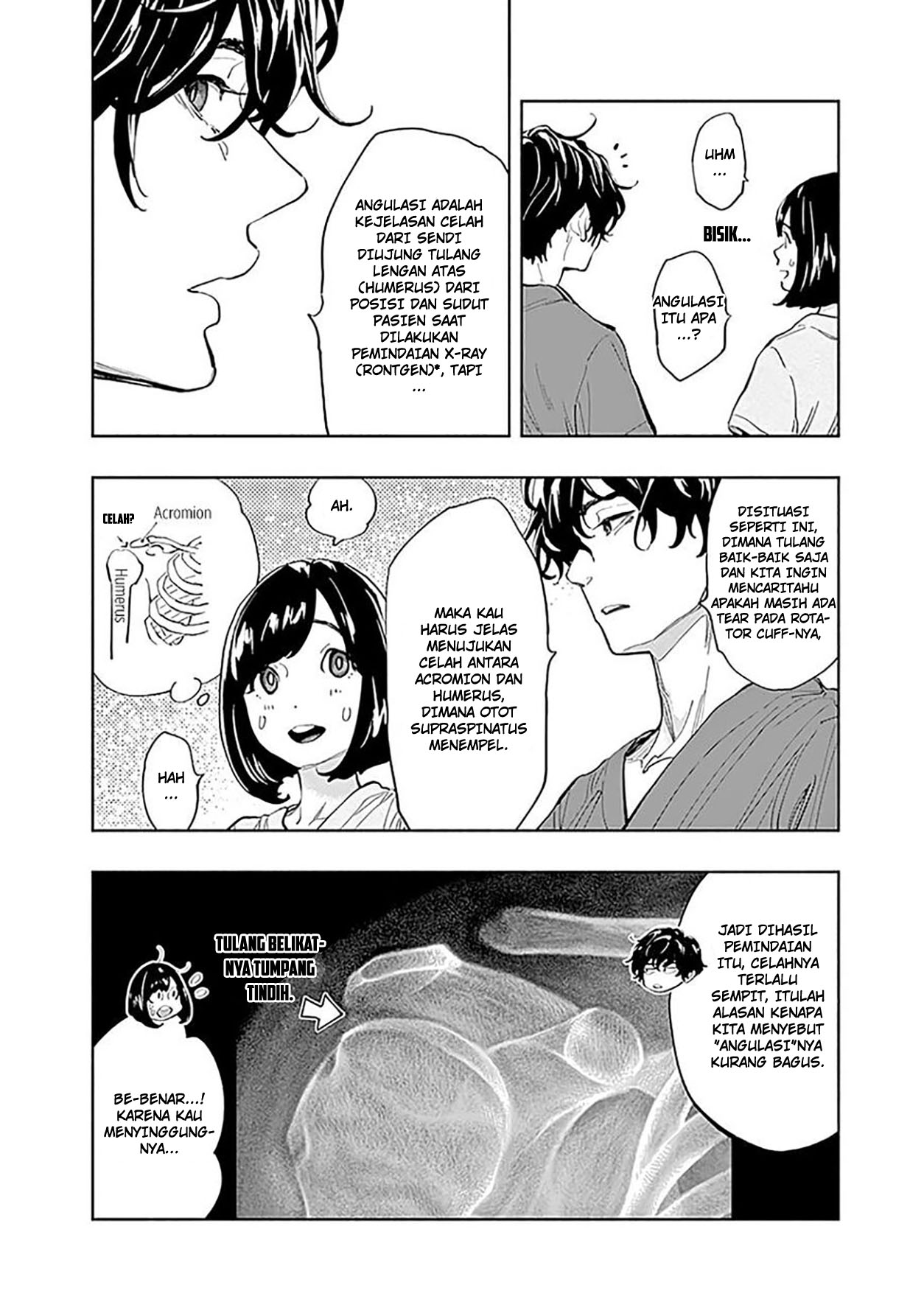Radiation House Chapter 23 Gambar 8