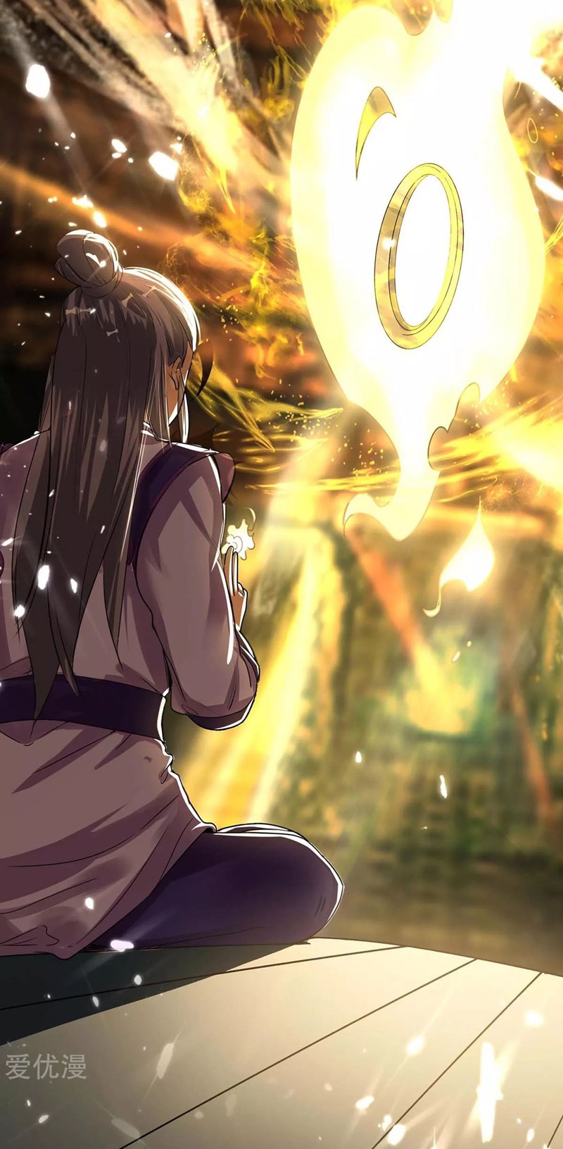 Return of Xiandi Chapter 171 Gambar 10