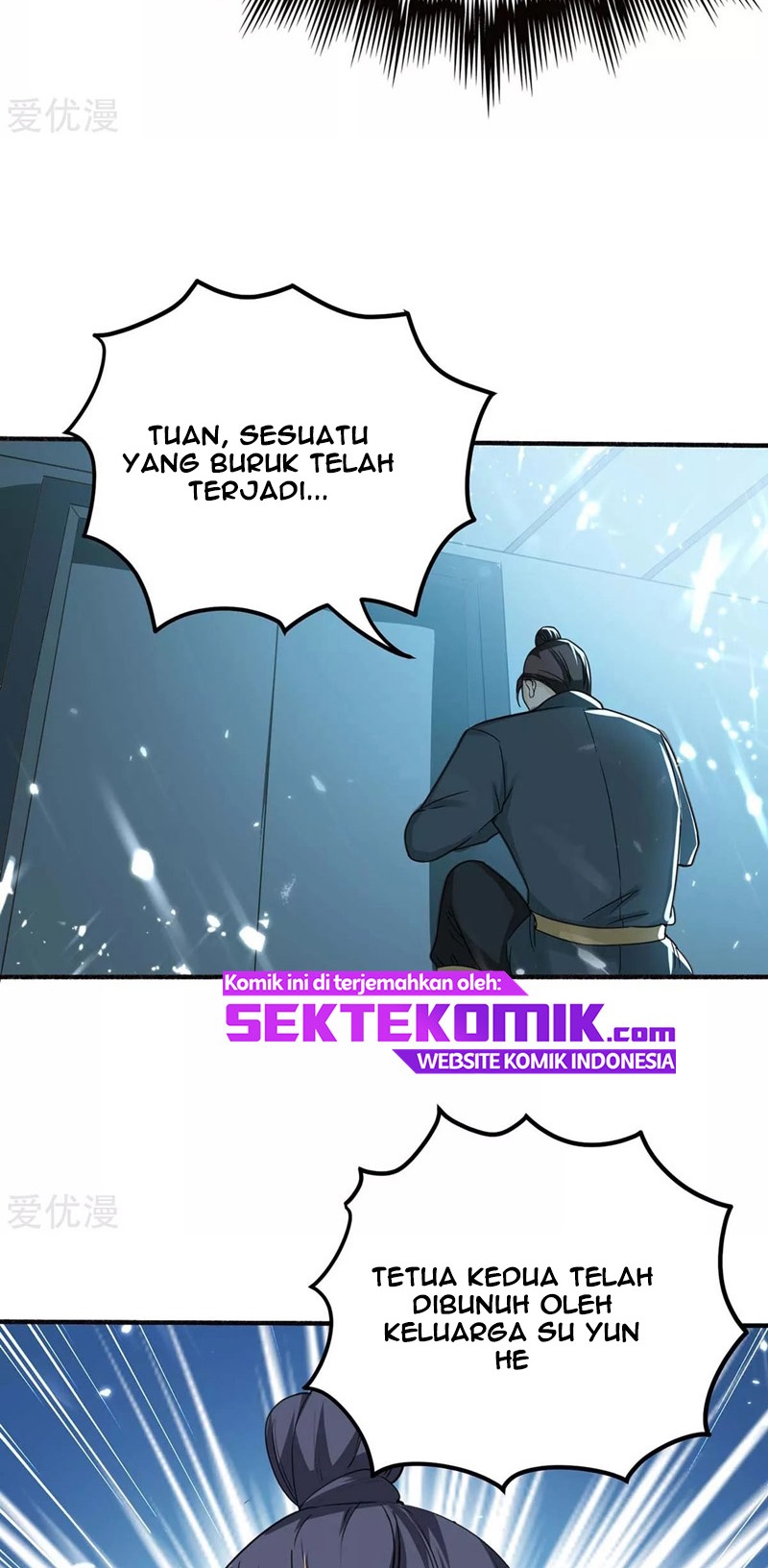 Return of Xiandi Chapter 171 Gambar 13
