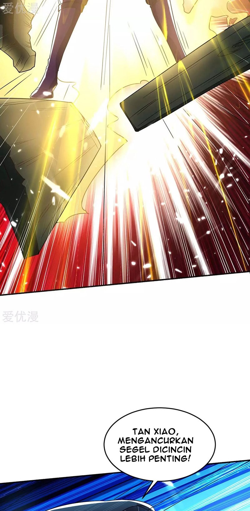 Return of Xiandi Chapter 171 Gambar 17