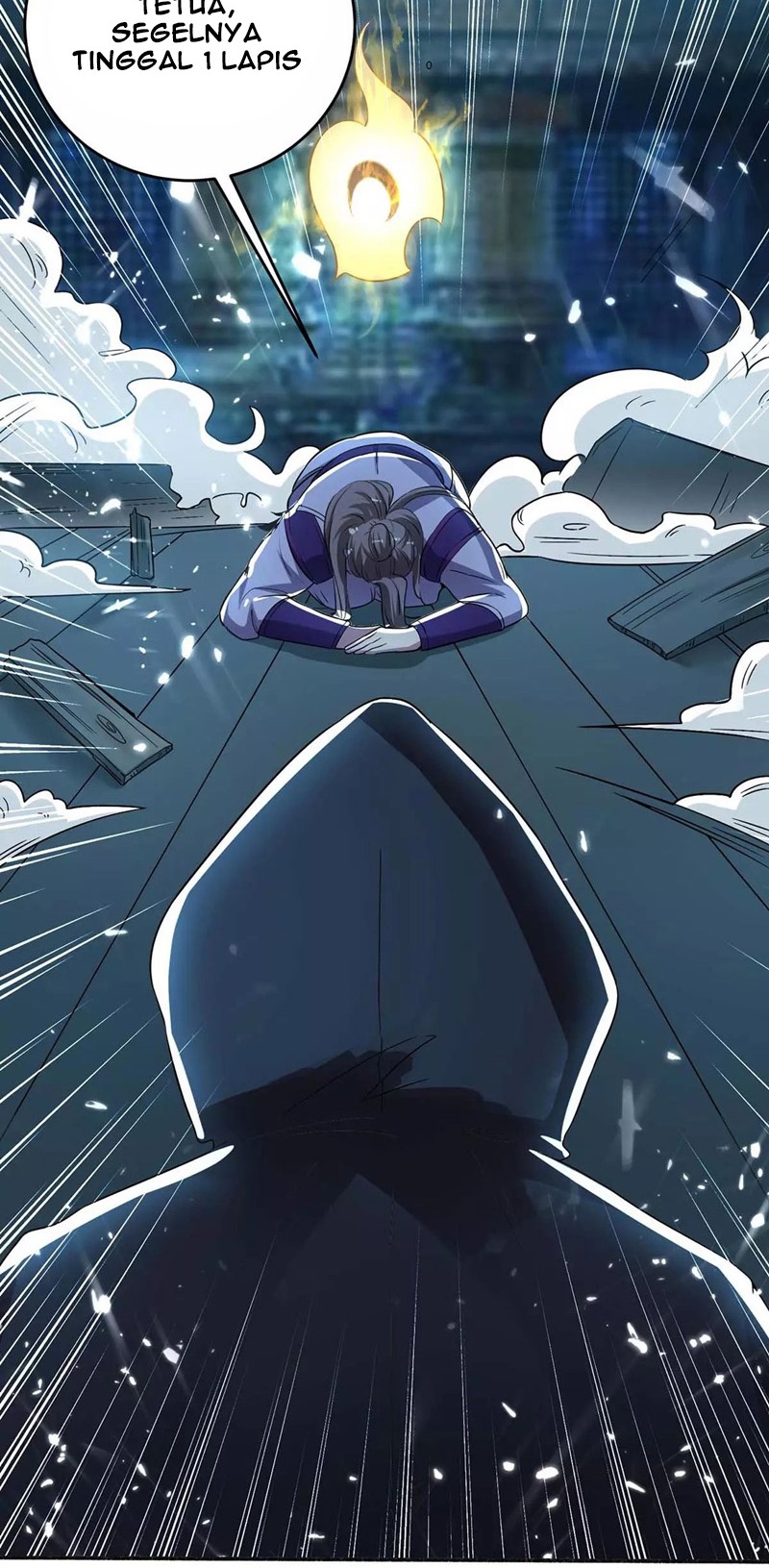 Return of Xiandi Chapter 171 Gambar 19