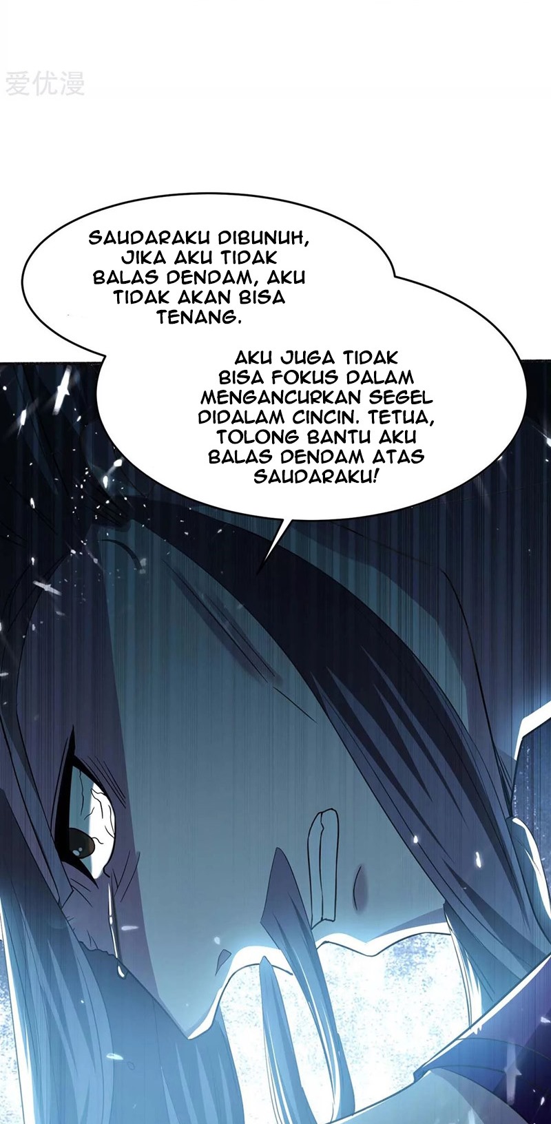 Return of Xiandi Chapter 171 Gambar 20