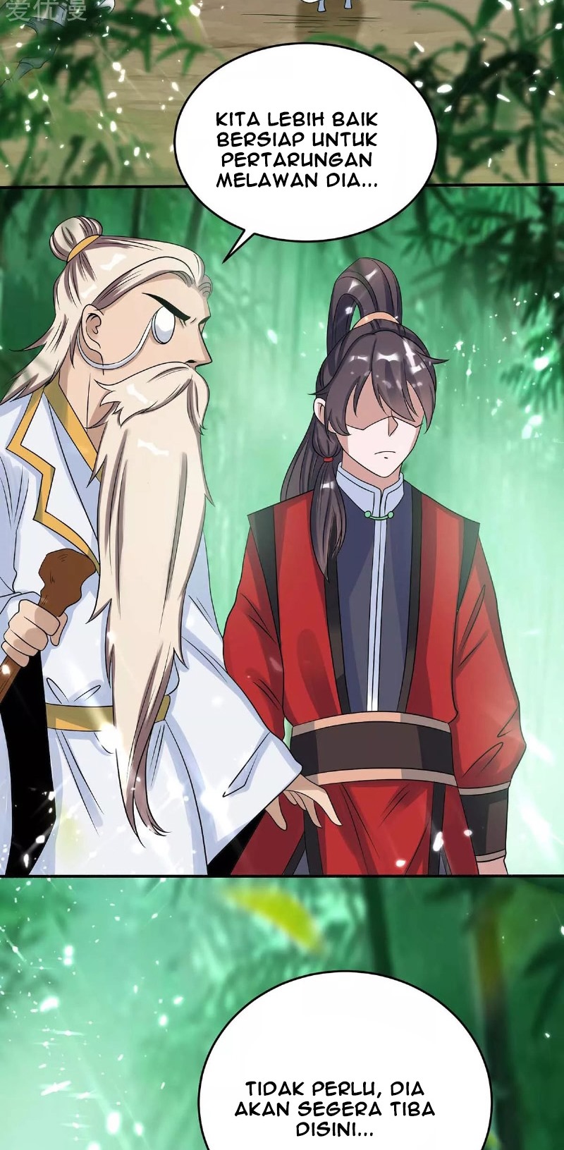 Return of Xiandi Chapter 171 Gambar 24