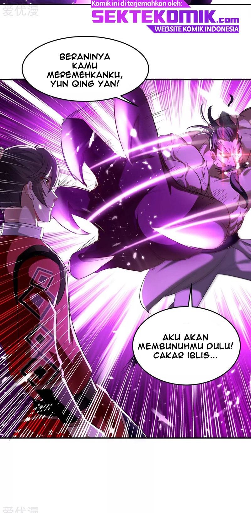 Return of Xiandi Chapter 171 Gambar 3