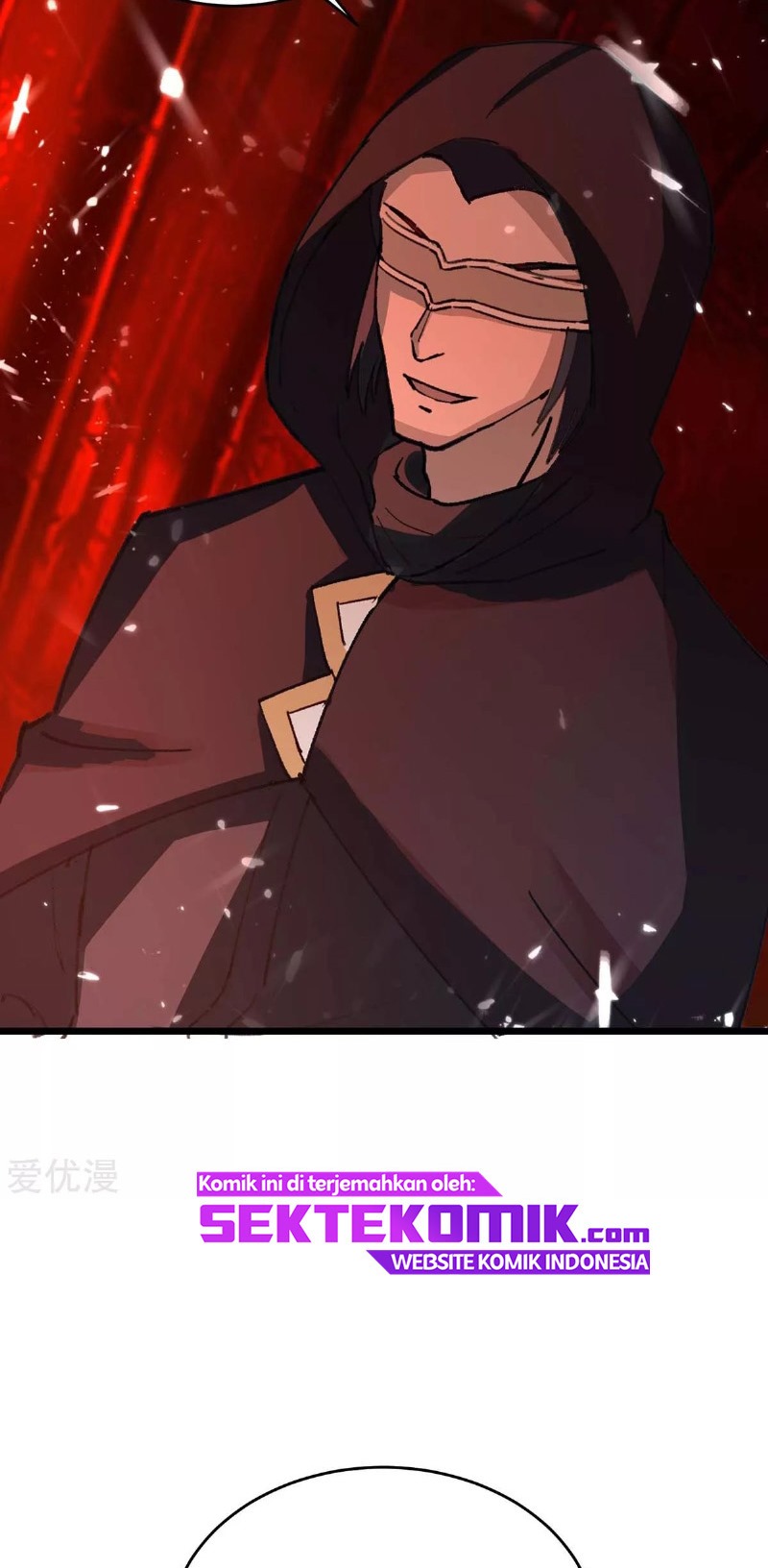 Return of Xiandi Chapter 171 Gambar 32
