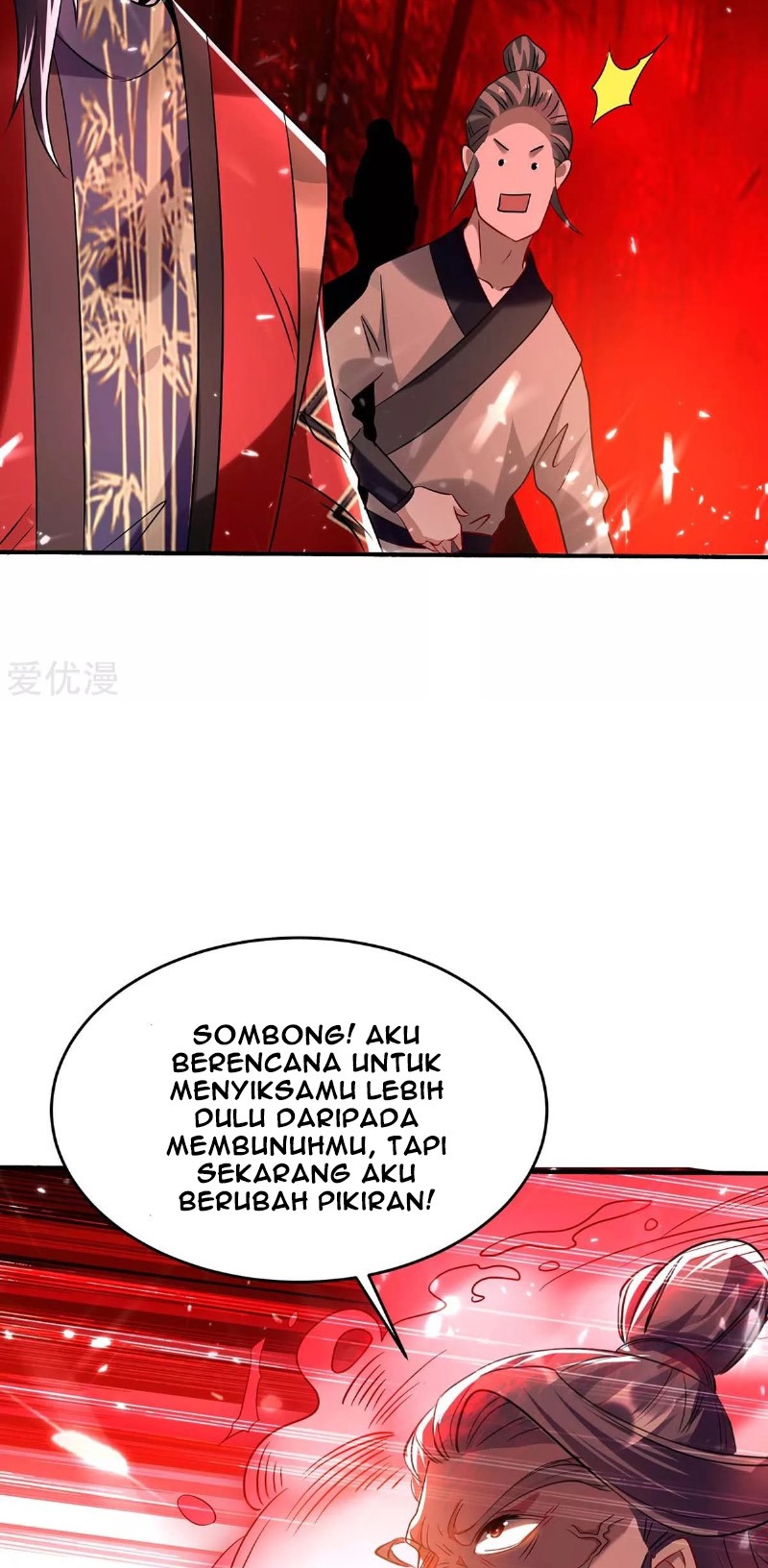 Return of Xiandi Chapter 171 Gambar 36