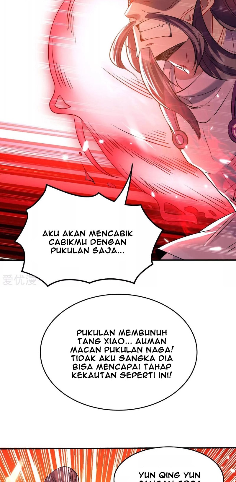 Return of Xiandi Chapter 171 Gambar 37