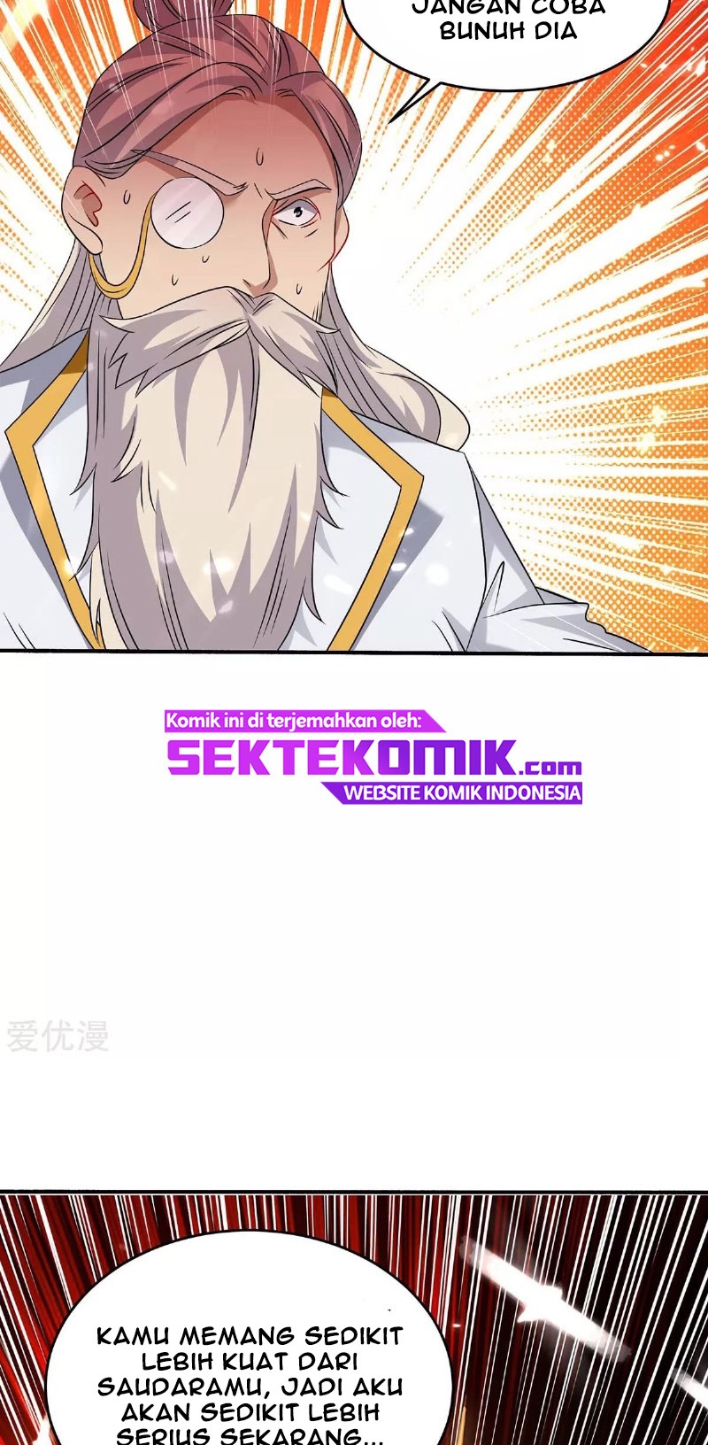 Return of Xiandi Chapter 171 Gambar 38