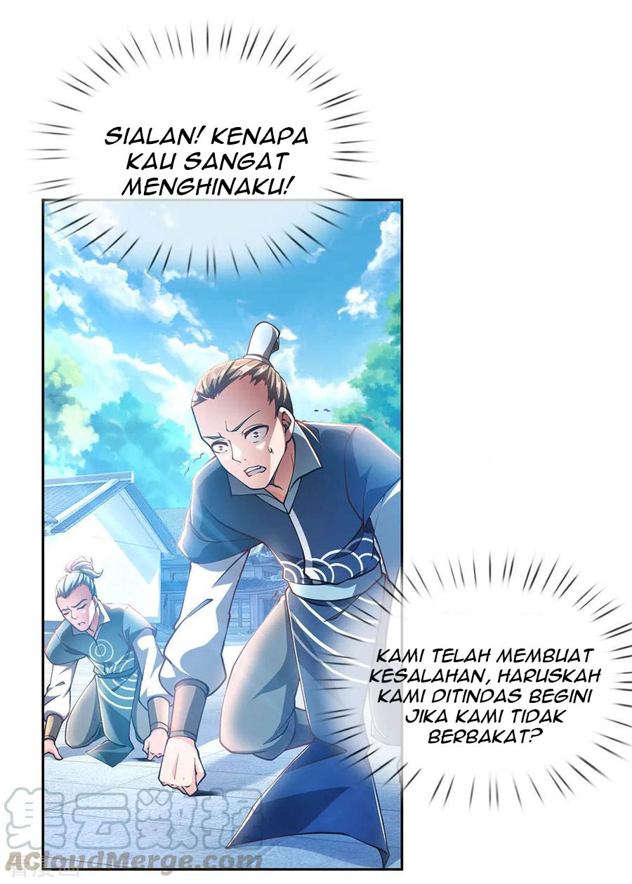 Jiandao Lingtian Chapter 42 Gambar 14