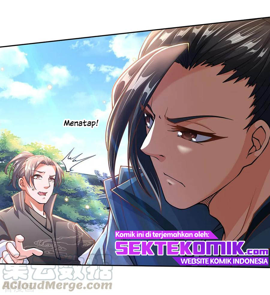 Jiandao Lingtian Chapter 42 Gambar 6