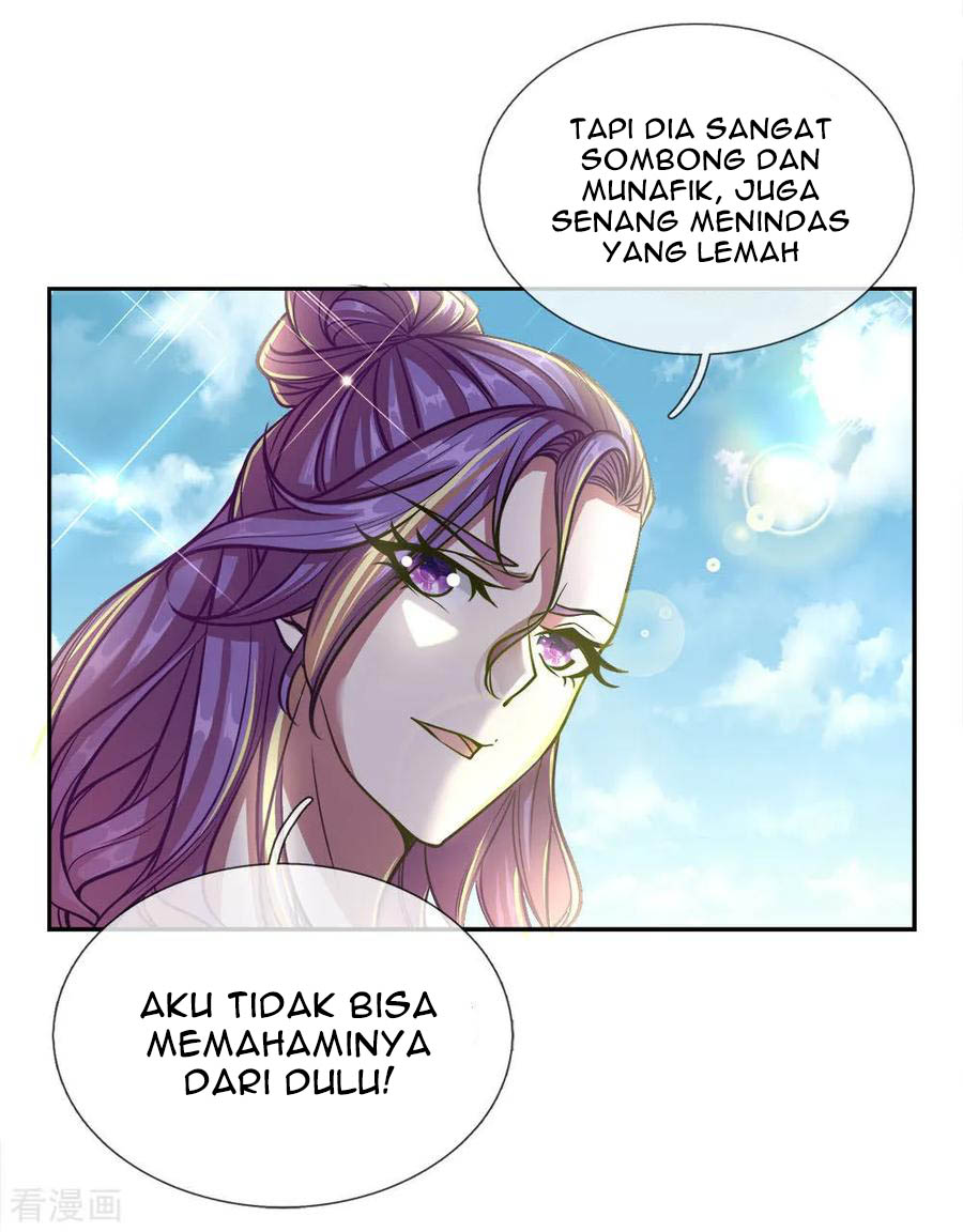 Jiandao Lingtian Chapter 41 Gambar 11