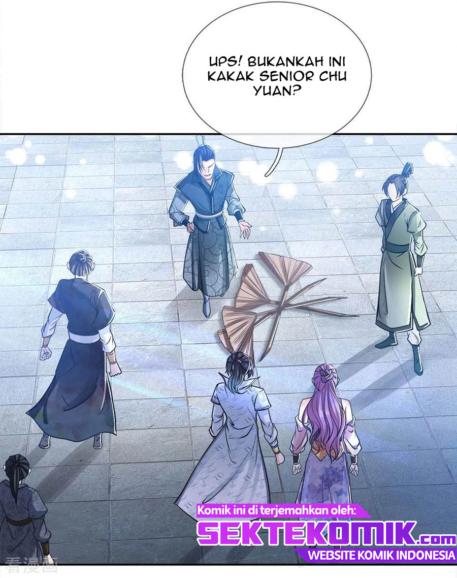 Jiandao Lingtian Chapter 41 Gambar 12