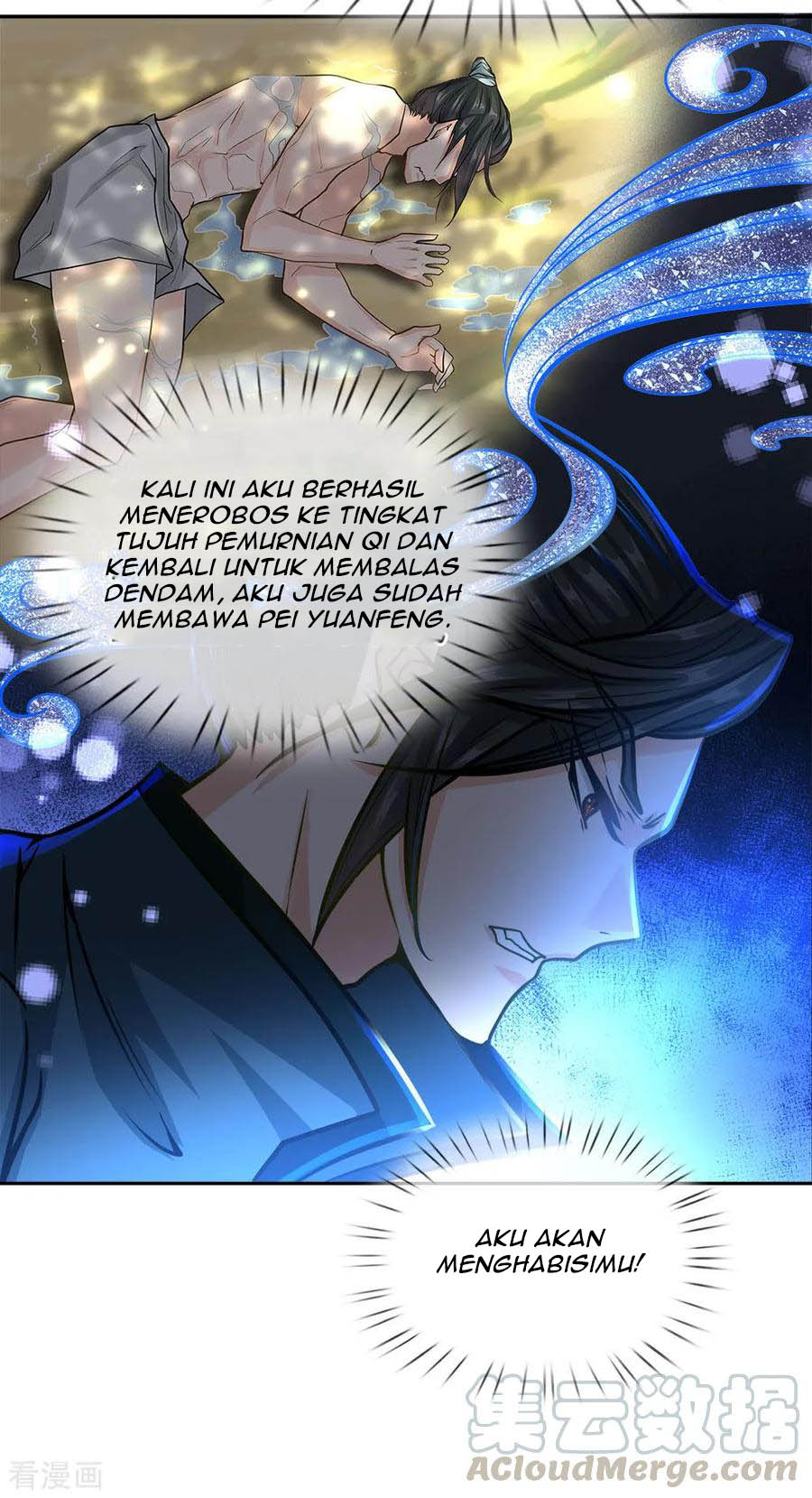 Jiandao Lingtian Chapter 41 Gambar 14