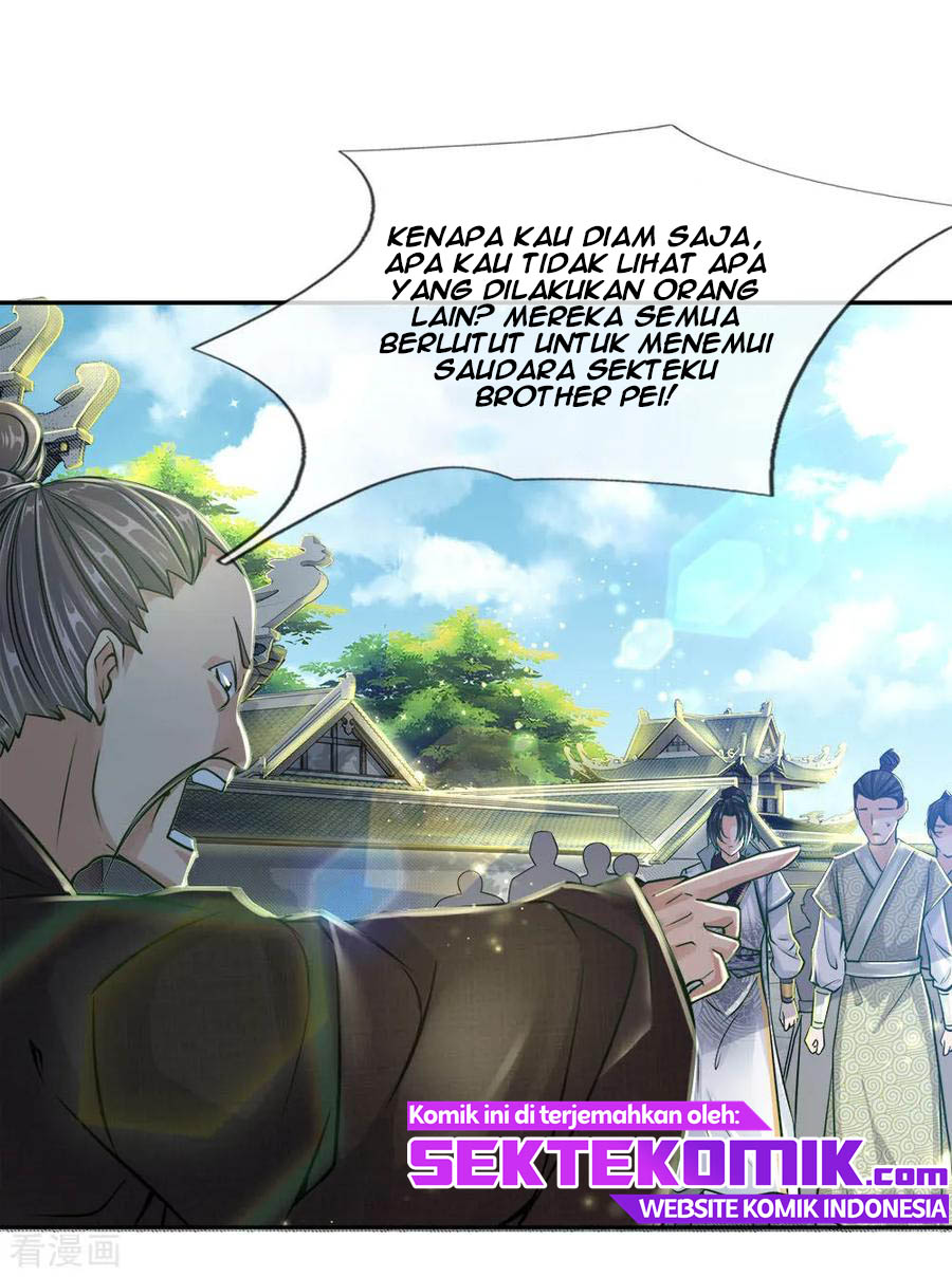 Jiandao Lingtian Chapter 41 Gambar 15