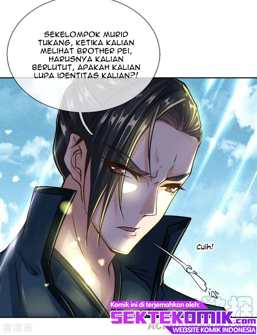 Manhua Jiandao Lingtian Chapter 41 gambar nomor 2