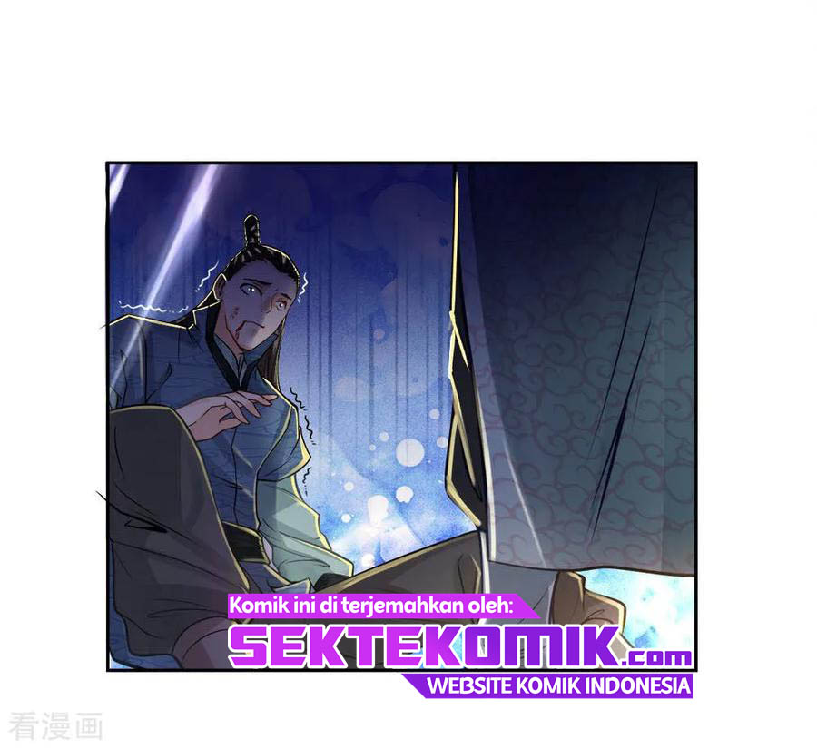 Jiandao Lingtian Chapter 41 Gambar 3