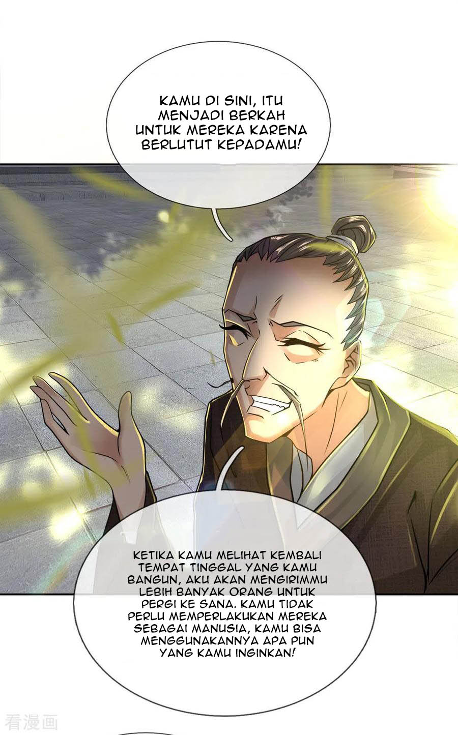 Jiandao Lingtian Chapter 41 Gambar 7
