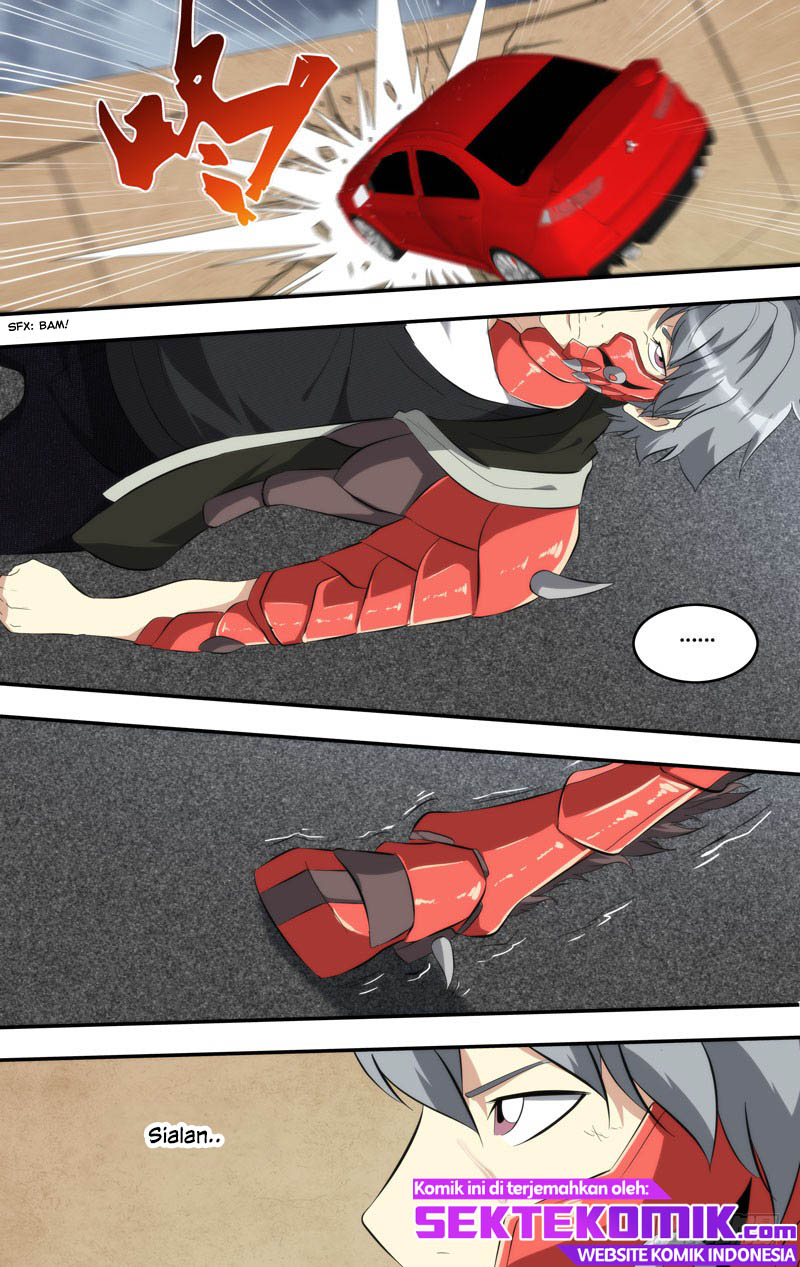 Chong Sheng – Resurrection Chapter 153 Gambar 10