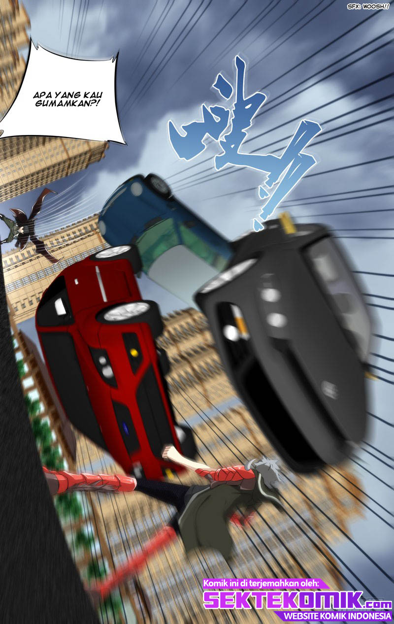 Chong Sheng – Resurrection Chapter 153 Gambar 11