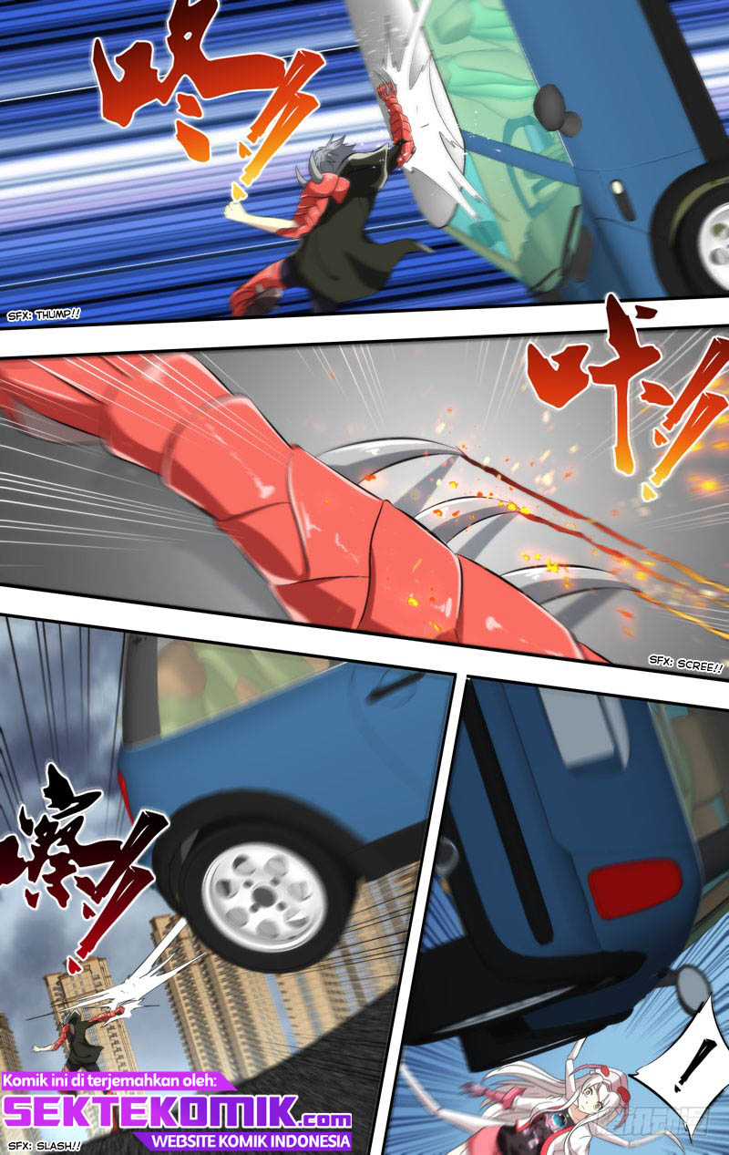 Chong Sheng – Resurrection Chapter 153 Gambar 13