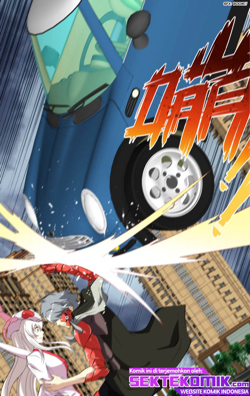 Chong Sheng – Resurrection Chapter 153 Gambar 14