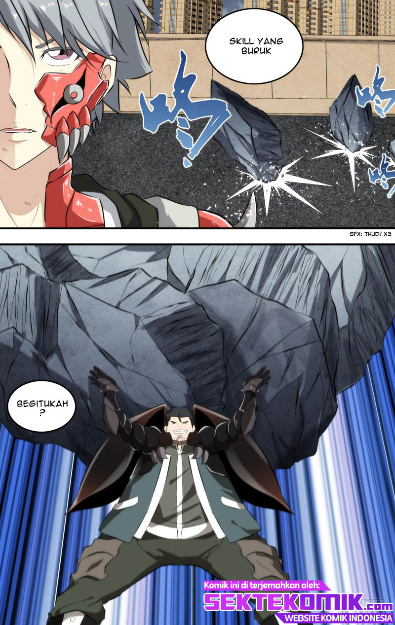 Chong Sheng – Resurrection Chapter 153 Gambar 3