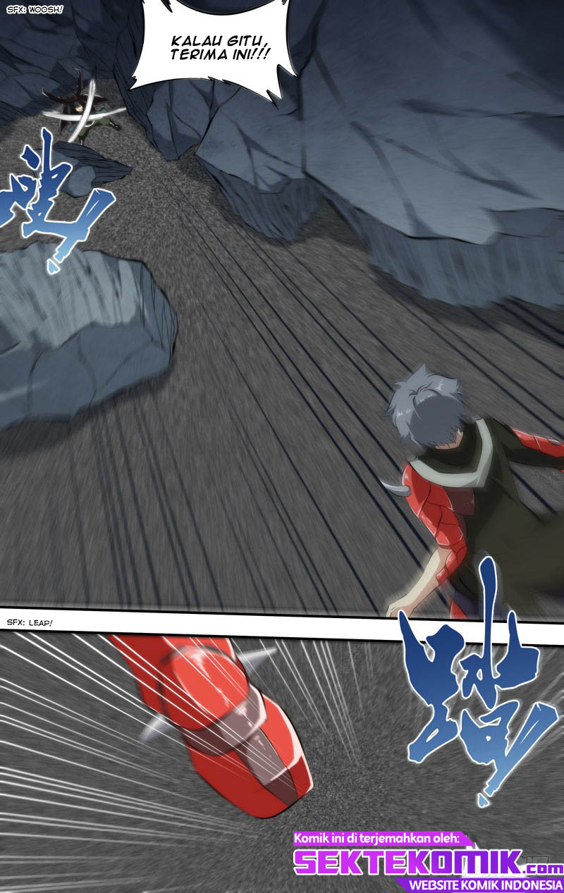 Chong Sheng – Resurrection Chapter 153 Gambar 4