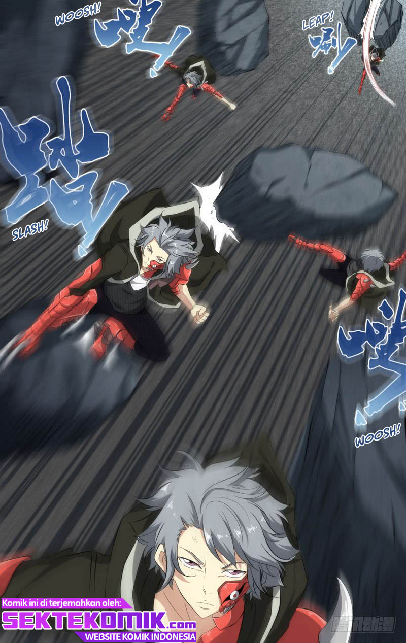 Chong Sheng – Resurrection Chapter 153 Gambar 5