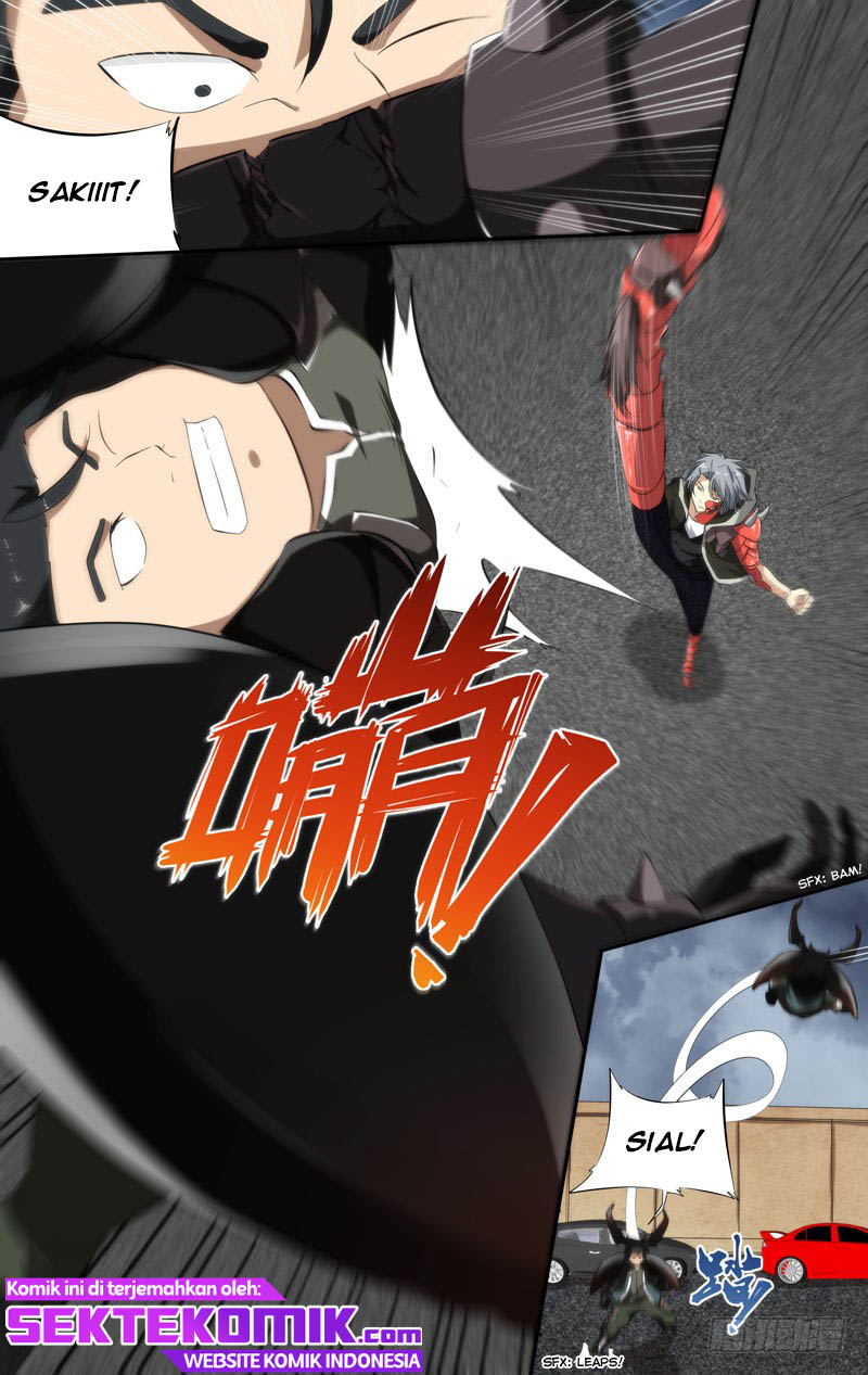 Chong Sheng – Resurrection Chapter 153 Gambar 7