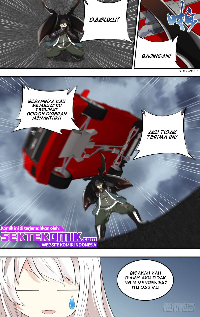 Chong Sheng – Resurrection Chapter 153 Gambar 8