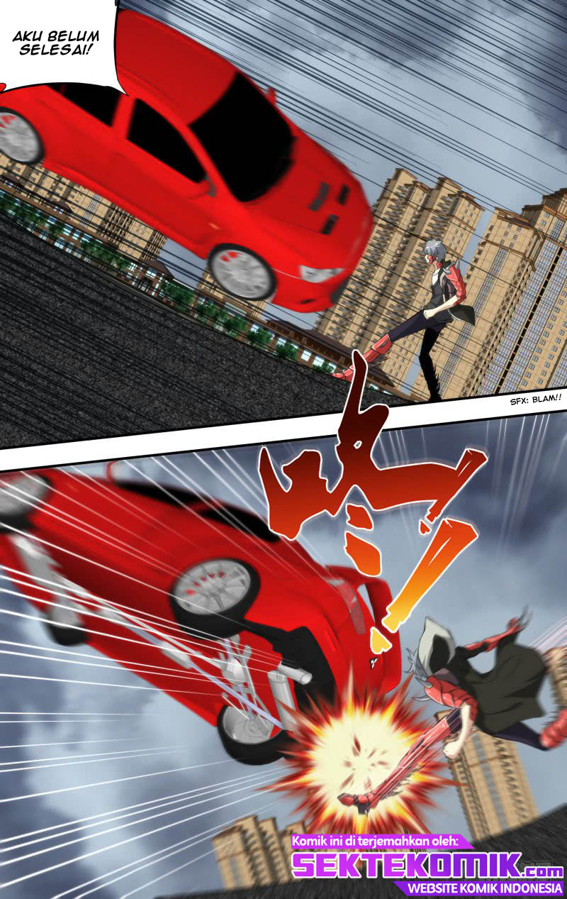 Chong Sheng – Resurrection Chapter 153 Gambar 9