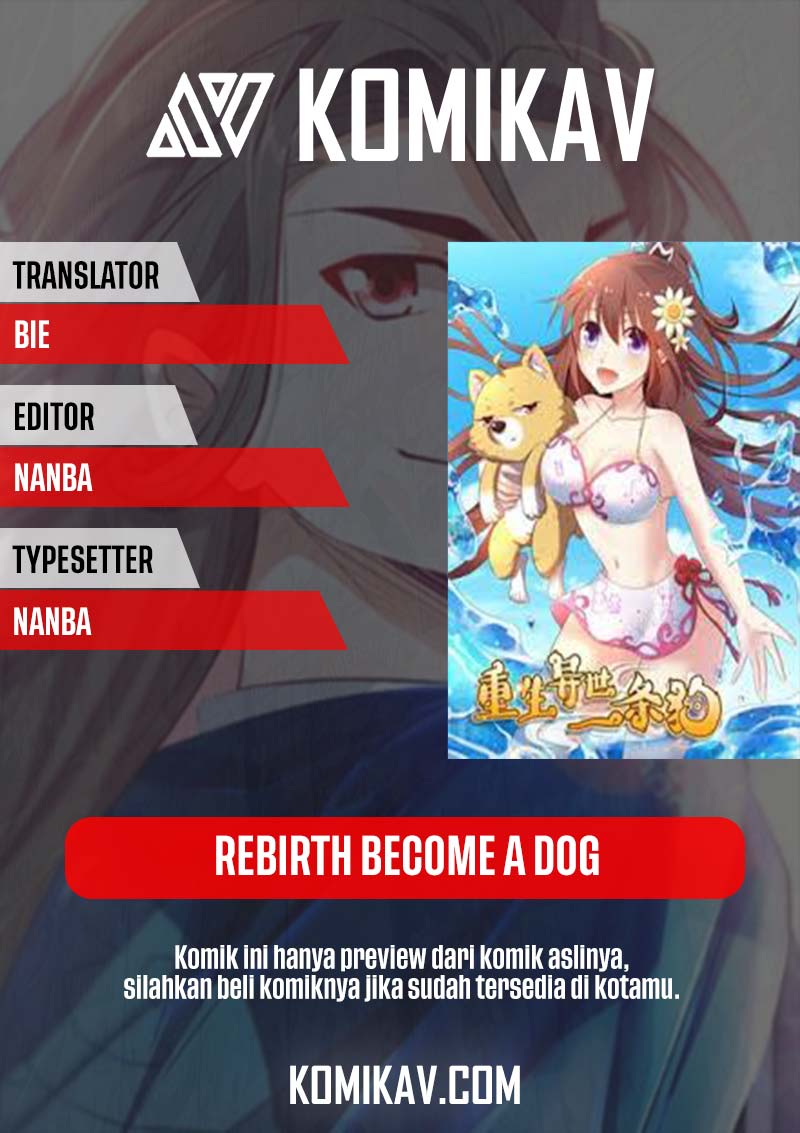 Baca Komik Rebirth Become a Dog Chapter 36 Gambar 1