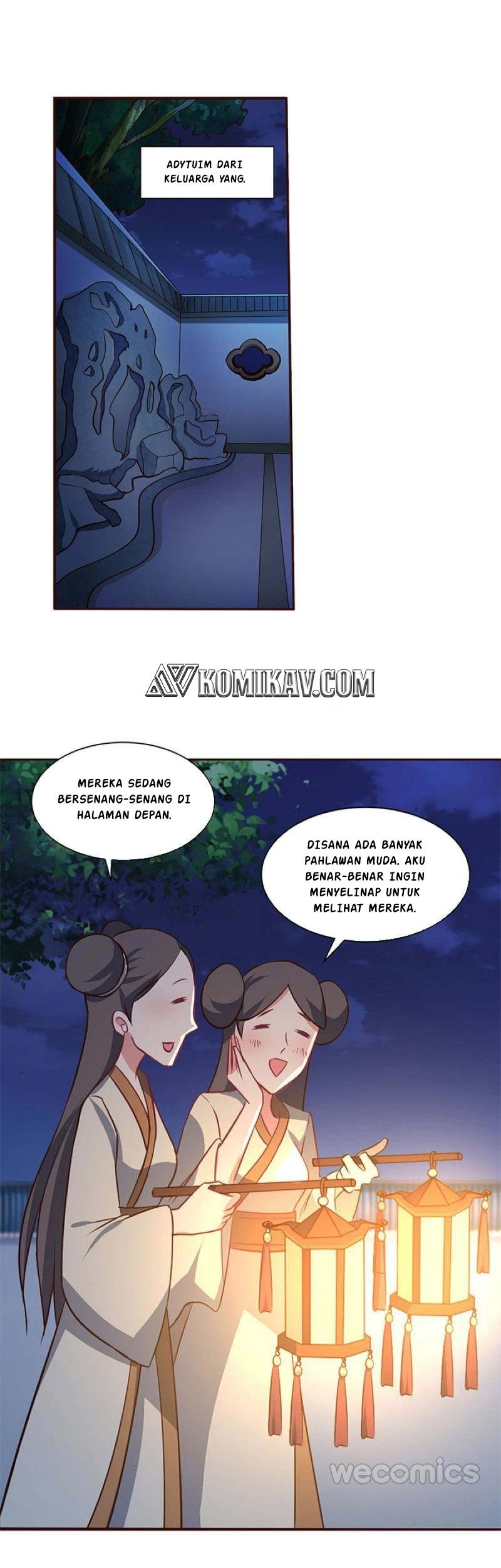 Baca Manhua Rebirth Become a Dog Chapter 36 Gambar 2