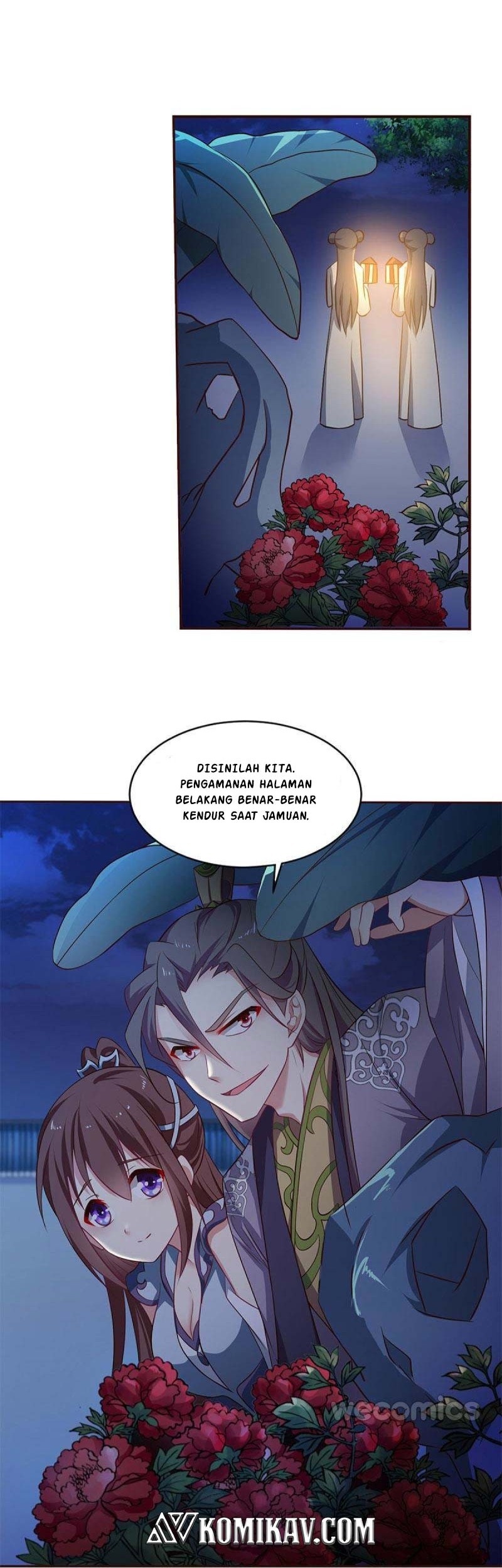 Rebirth Become a Dog Chapter 36 Gambar 3