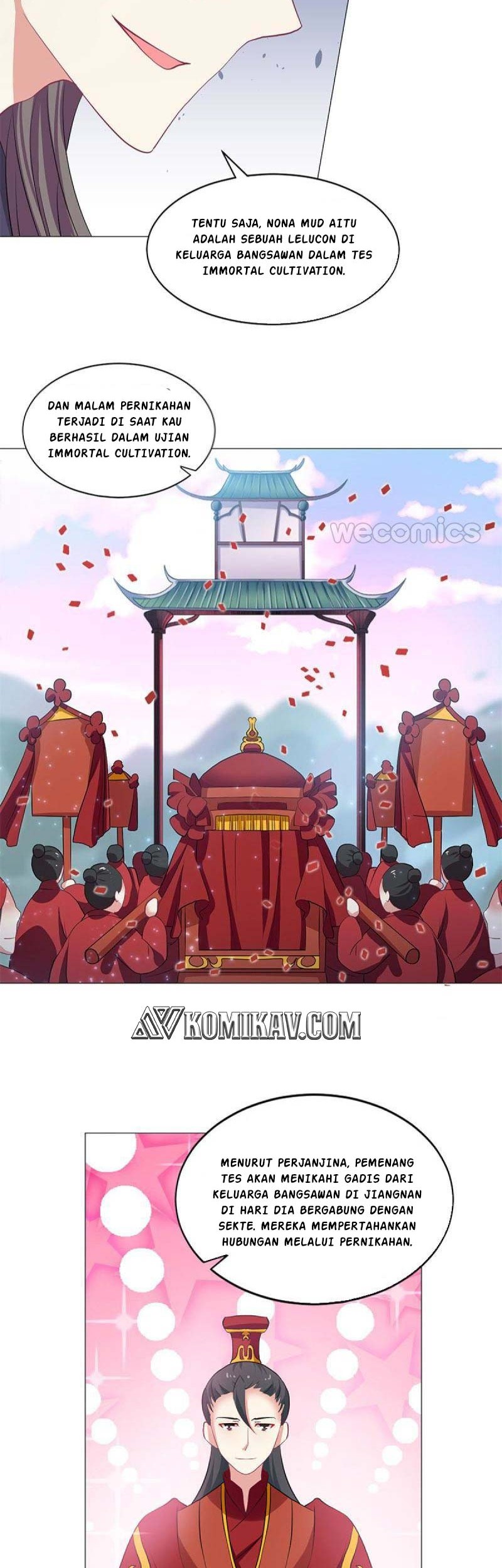 Rebirth Become a Dog Chapter 36 Gambar 5