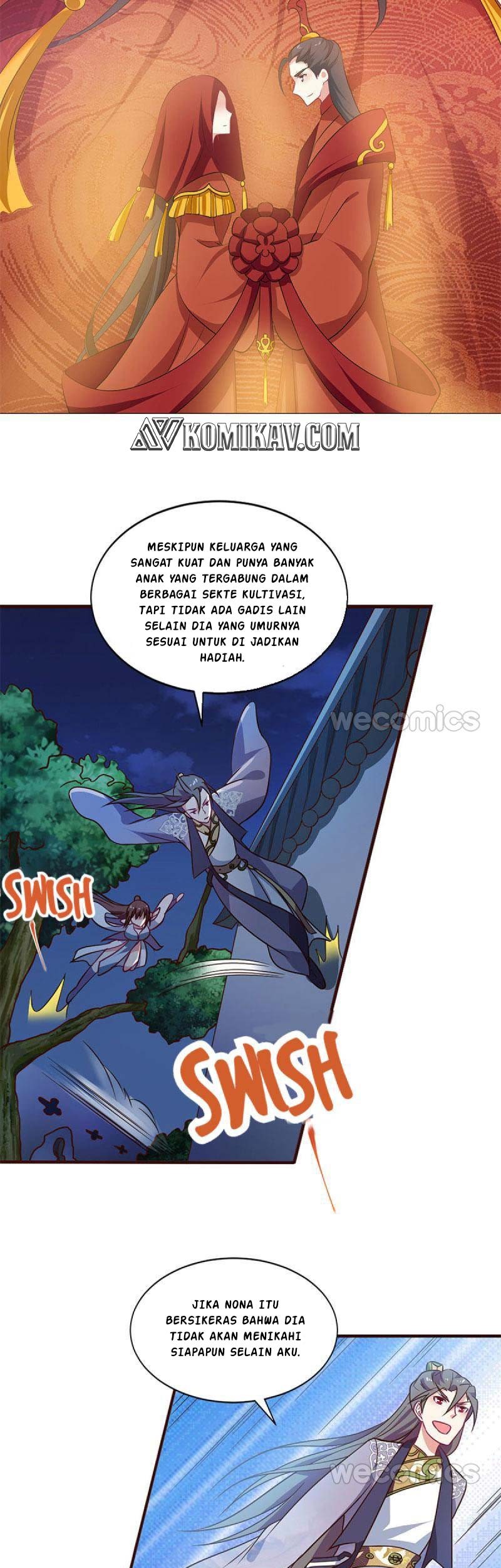 Rebirth Become a Dog Chapter 36 Gambar 7
