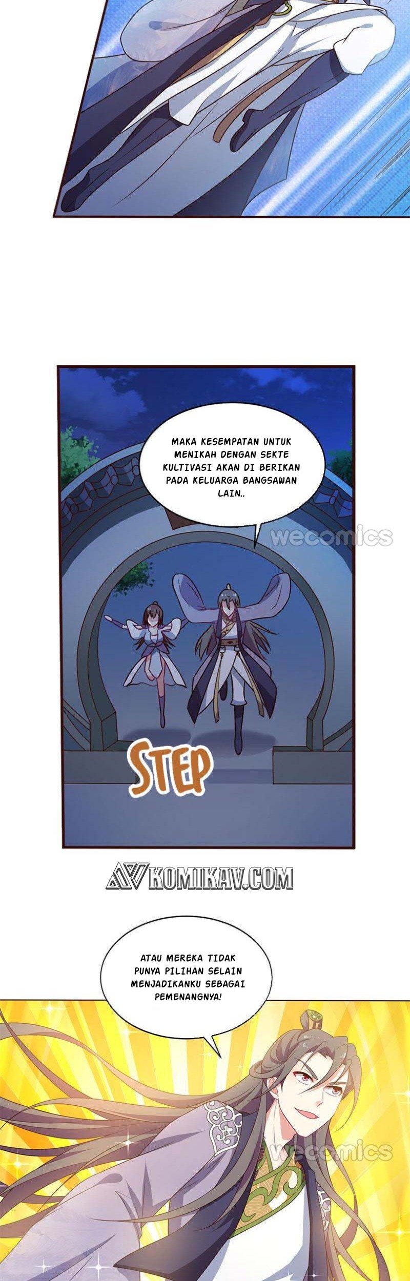 Rebirth Become a Dog Chapter 36 Gambar 8