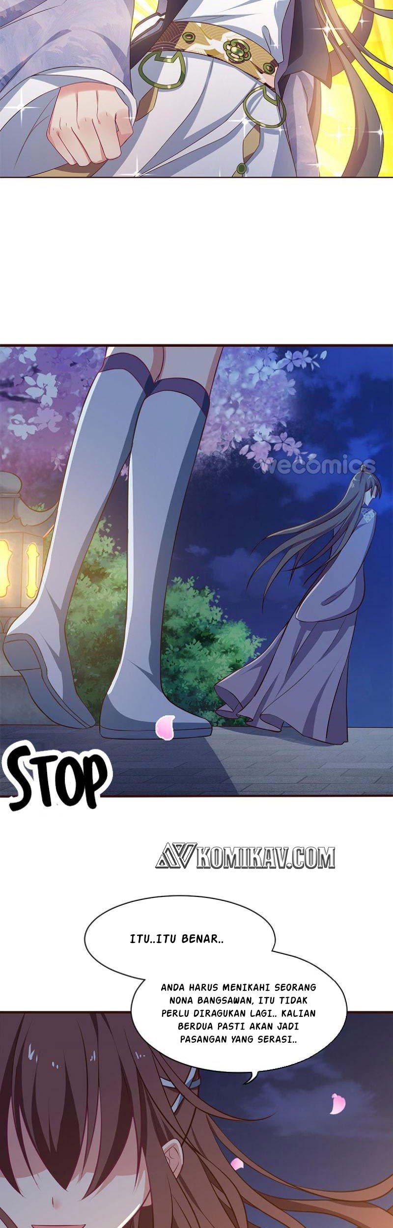 Rebirth Become a Dog Chapter 36 Gambar 9