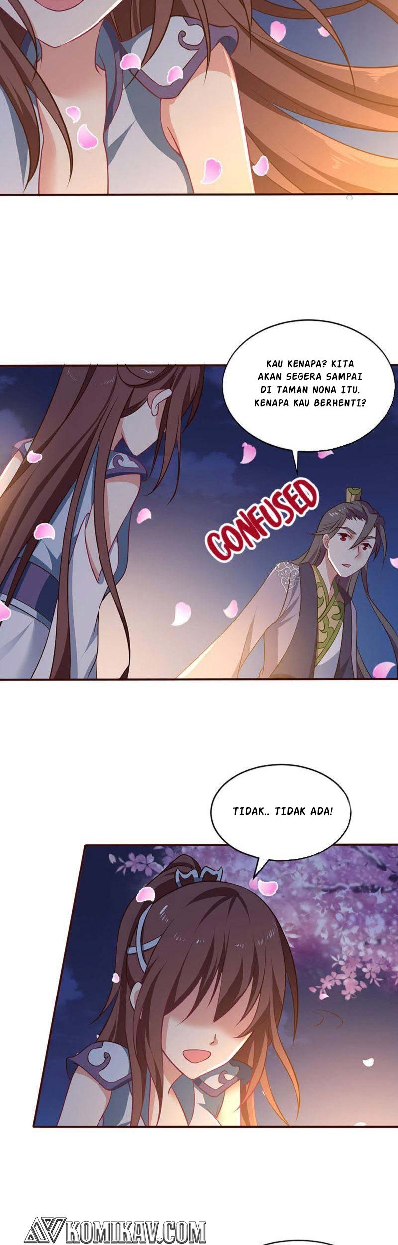 Rebirth Become a Dog Chapter 36 Gambar 10