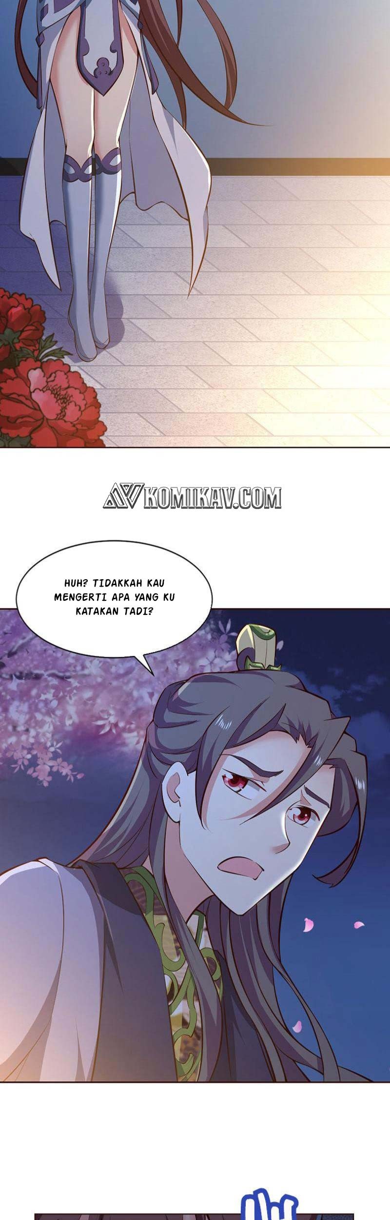 Rebirth Become a Dog Chapter 36 Gambar 12