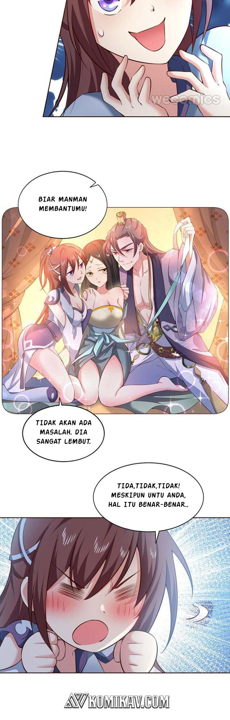 Rebirth Become a Dog Chapter 36 Gambar 14