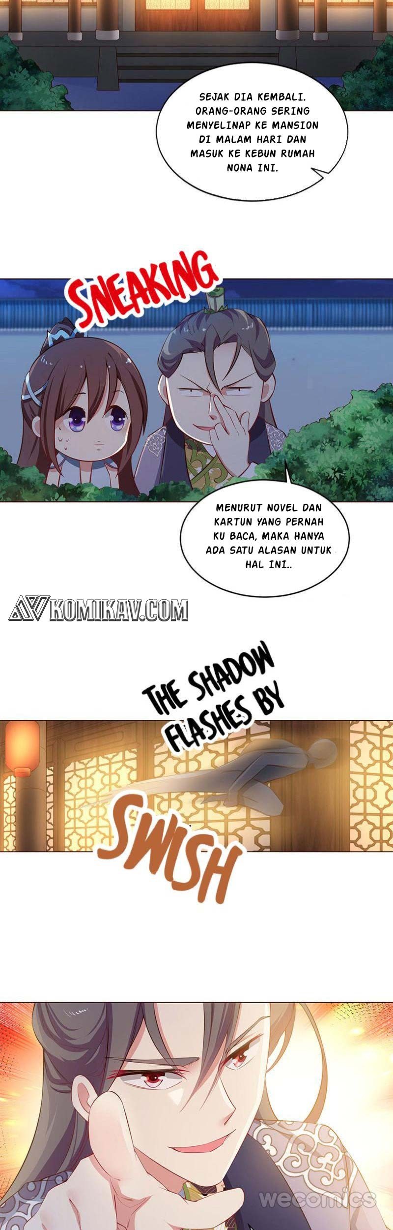 Rebirth Become a Dog Chapter 36 Gambar 17