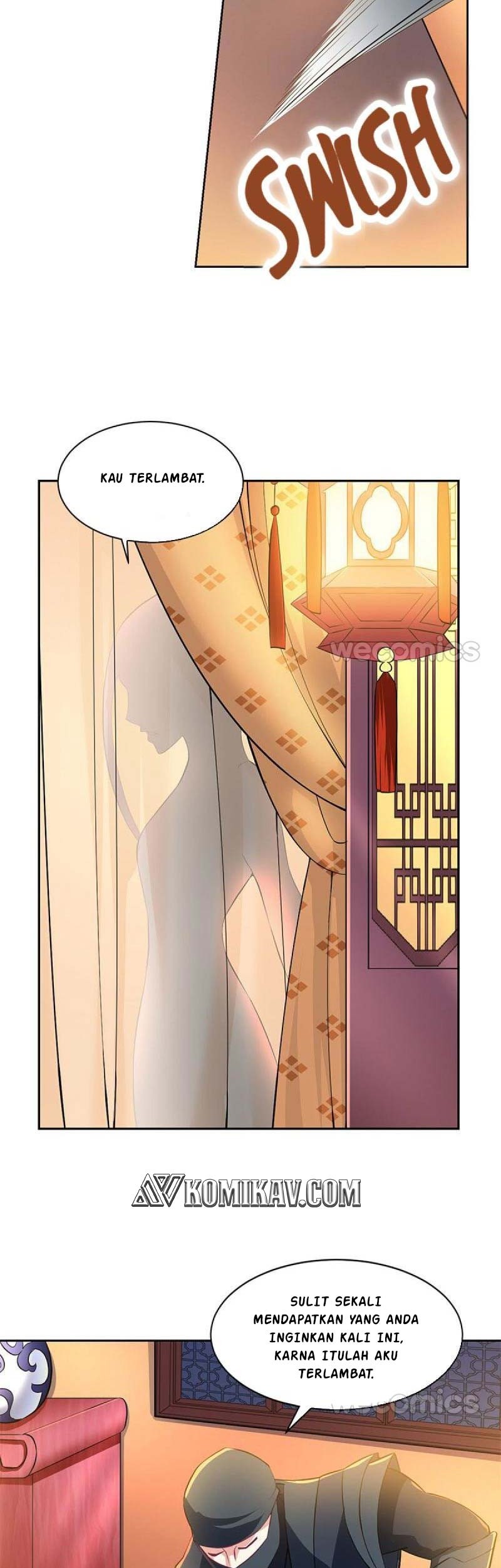 Rebirth Become a Dog Chapter 36 Gambar 19