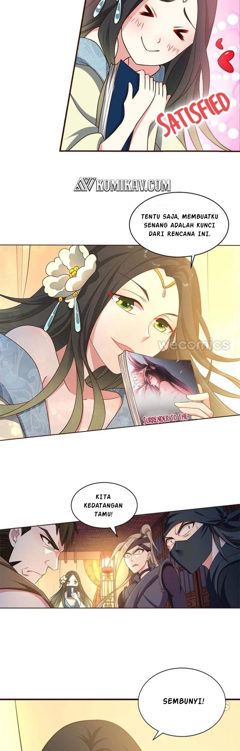 Rebirth Become a Dog Chapter 36 Gambar 22