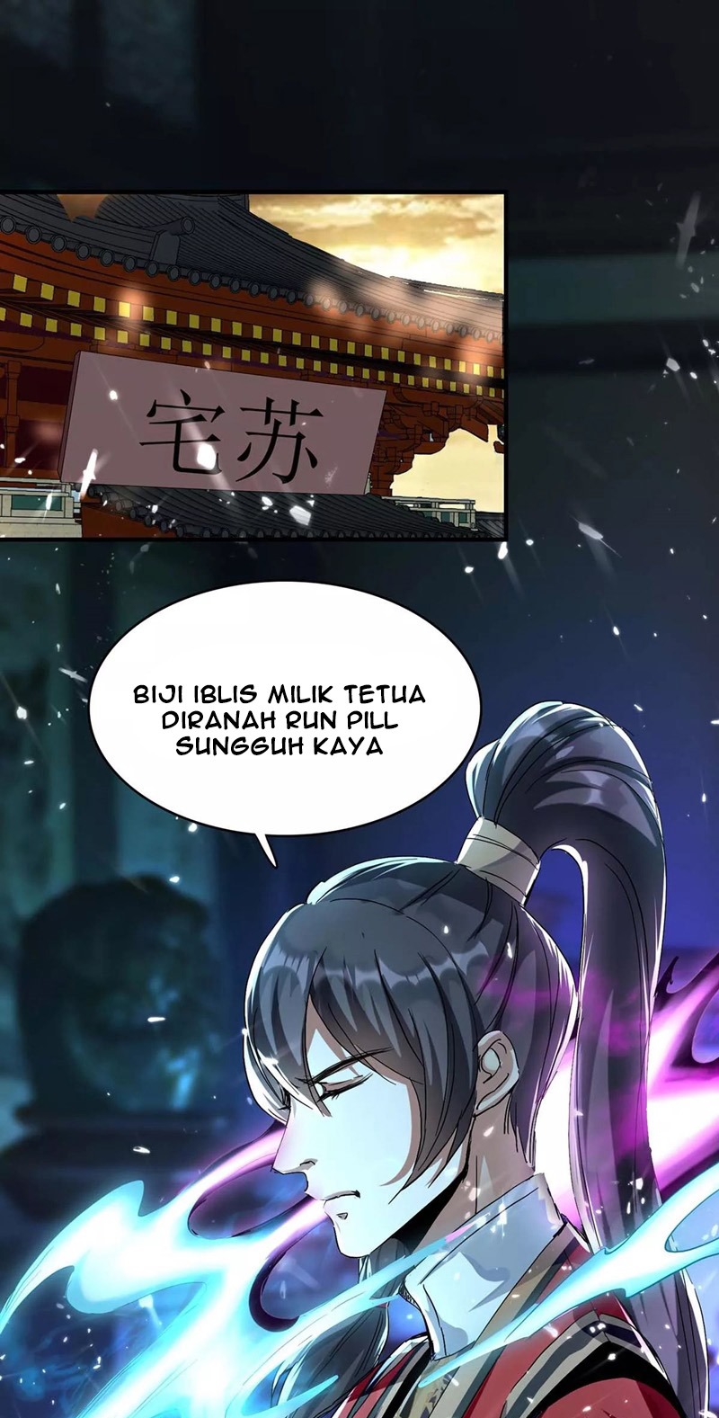 Baca Manhua Return of Xiandi Chapter 175 Gambar 2