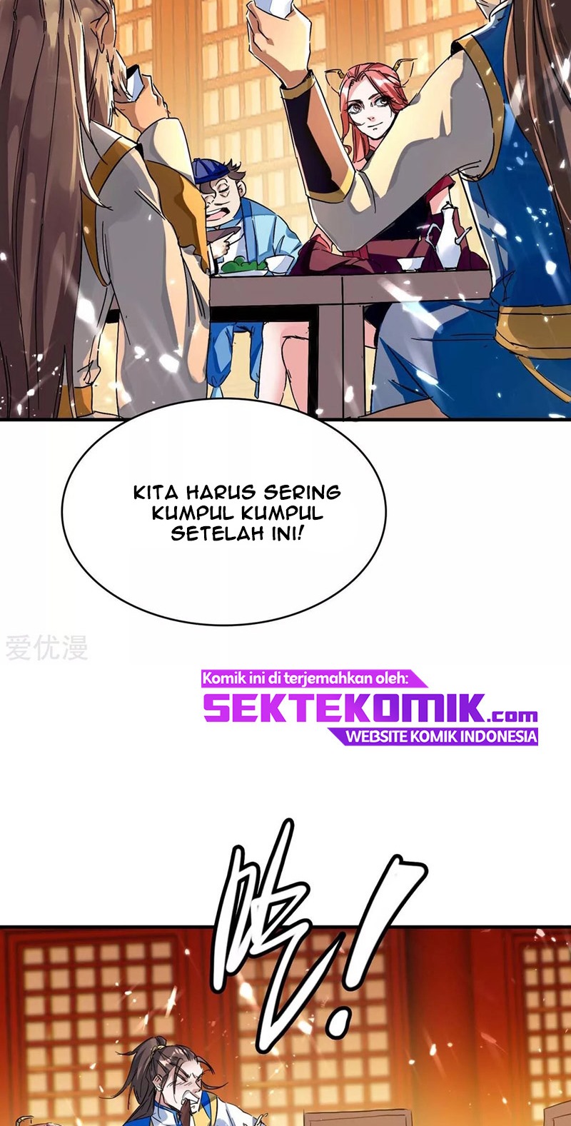 Return of Xiandi Chapter 175 Gambar 6
