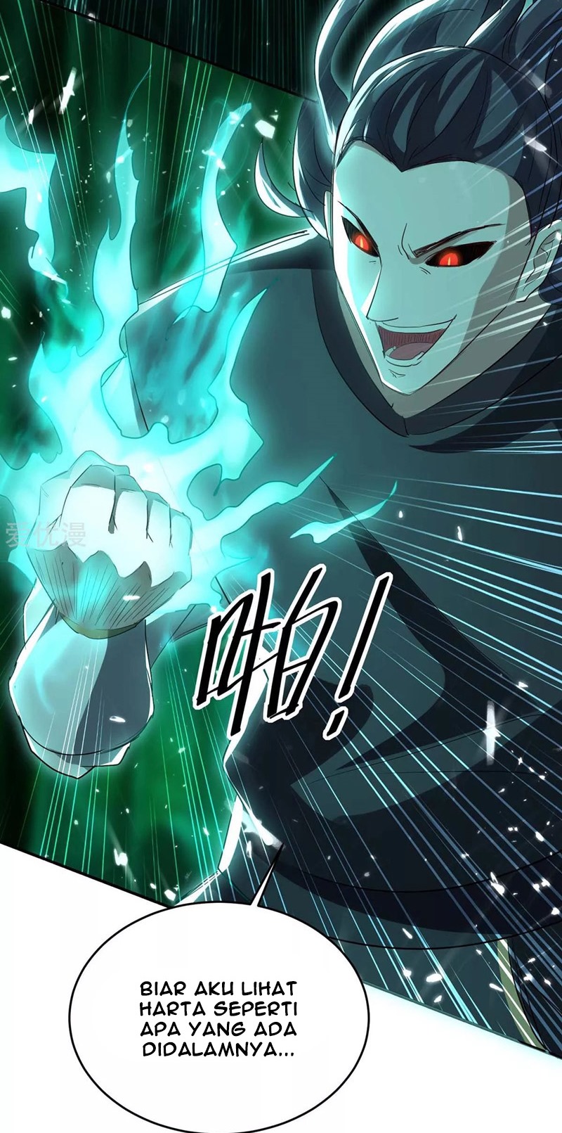 Return of Xiandi Chapter 174 Gambar 11